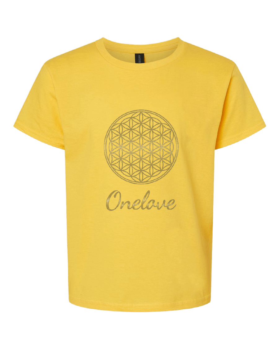 Onelove Flower of Life Tee